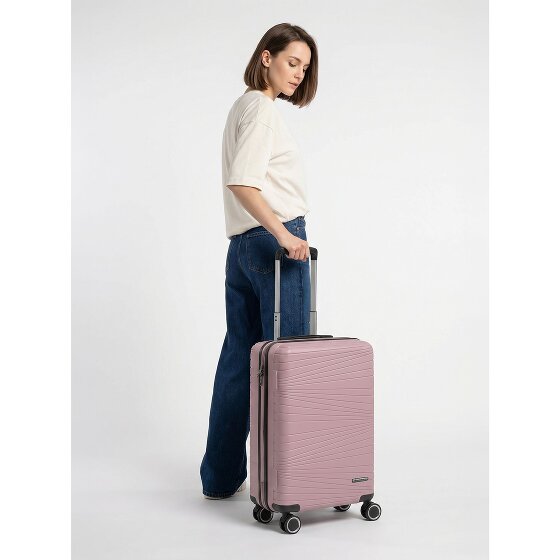 Franky Dallas 3.0 4 ruote Carrello S 55 cm