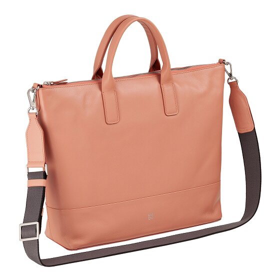 DuDu Halmahera Borsa shopper Pelle 40 cm