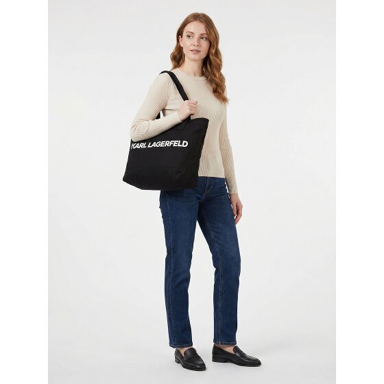 Karl Lagerfeld Essential Borsa shopper 57 cm