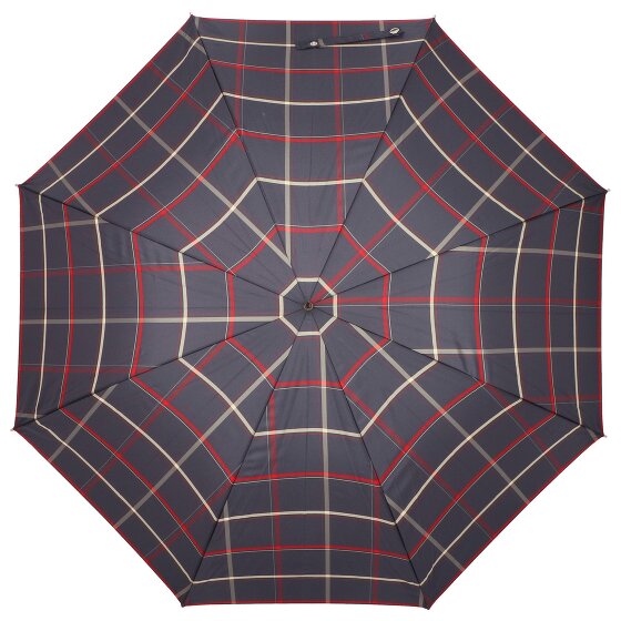 Doppler Ombrello a bastone lungo in Carbonsteel 89 cm