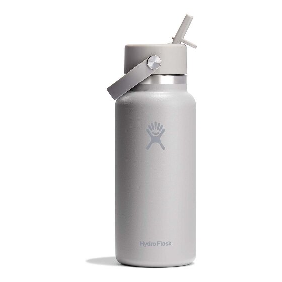Hydro Flask Hydration Wide Flex Straw Cap Bottiglia per bere 945 ml