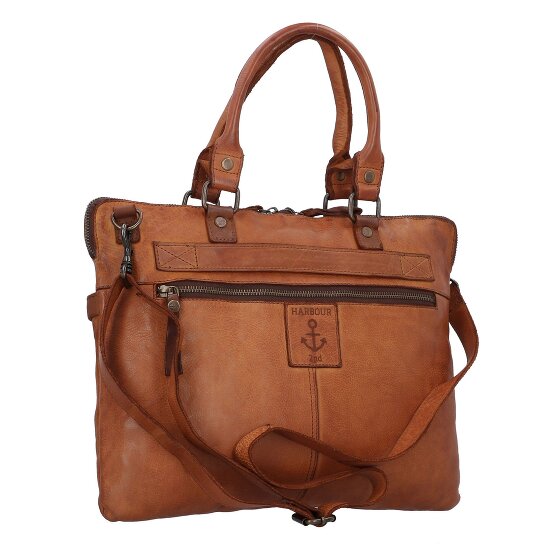 Harbour 2nd Urban Poets Borsa per computer portatile Pelle 38 cm