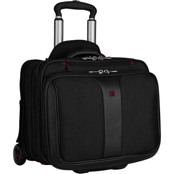 Wenger Patriot 2-Wheel Business Trolley 41 cm Scomparto per laptop