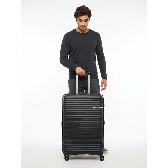 American Tourister Liftoff 4 ruote Carrello 78 cm