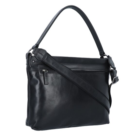 Harold's Caugio Borsa a spalla Vera Pelle 32 cm
