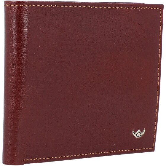 Golden Head Portafoglio Colorado RFID in pelle 11 cm
