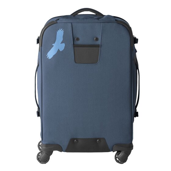 Eagle Creek Gear Warrior 2 ruote Carrello della cabina 55 cm