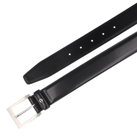 AIGNER Cintura business in pelle