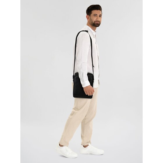 The Bridge Ludovico Borsa a tracolla Pelle 19 cm