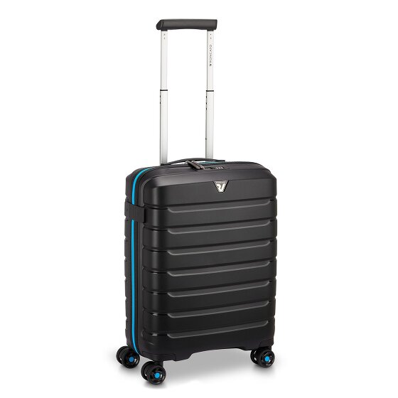 Roncato B-Flying Neon 4 ruote Carrello della cabina 55 cm