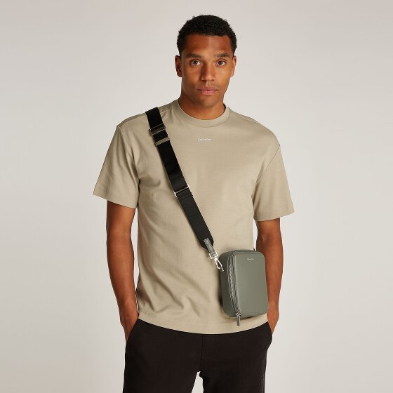 Calvin Klein CK Sleek Borsa a tracolla 13 cm