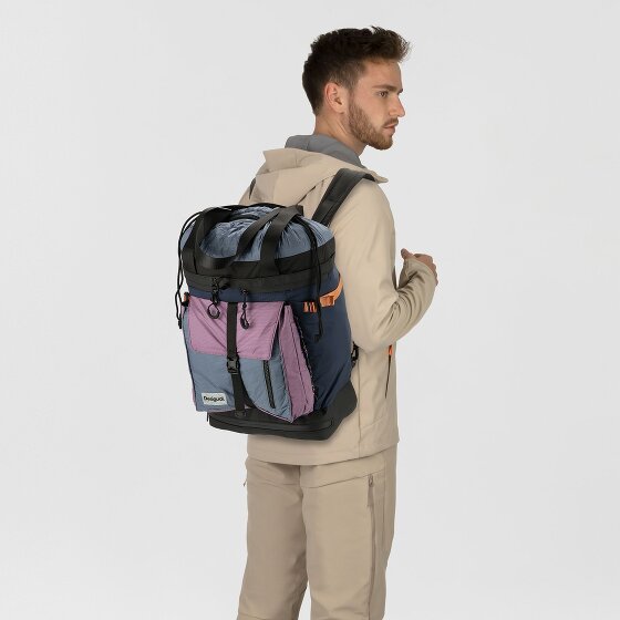 Desigual Auraventure Explorer Zaino da giorno 40.5 cm Scomparto per laptop