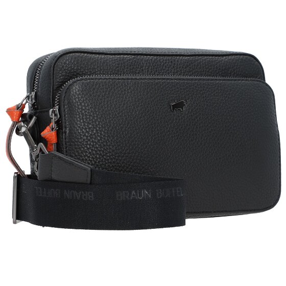 Braun Büffel Novara Borsa a tracolla Pelle 22 cm