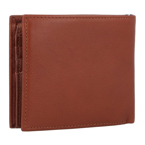 Tommy Hilfiger TH Prem Leather Portafoglio Pelle 11.5 cm