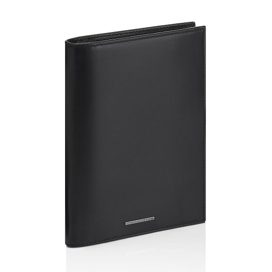Porsche Design Custodia per passaporti classica Borsa per documenti RFID in pelle 12 cm