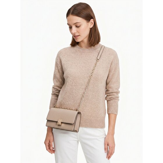 Kate Spade New York Deco Borsa a spalla Vera Pelle 20 cm
