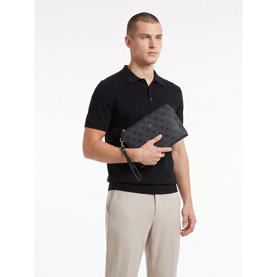 Guess Milano Pochette uomo M 24 cm