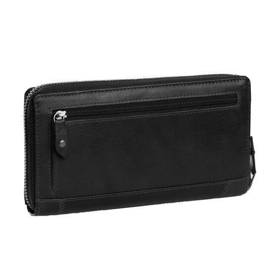 The Chesterfield Brand Havana Portafoglio Protezione RFID Pelle 19 cm