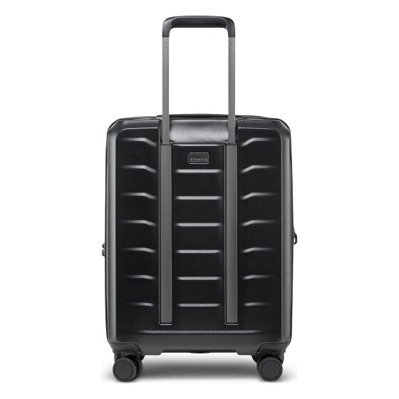 Stratic Phoenix 4 ruote Carrello della cabina 55 cm con piega di espansione