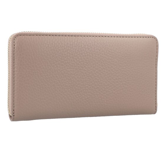 Coccinelle Metallic Soft Portafoglio Pelle 18 cm