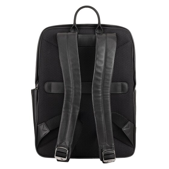 DuDu Sydney Zaino da giorno Pelle 42 cm Scomparto per laptop