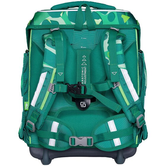 Schneiders Ergolite Set di borse per la scuola 8 pezzi