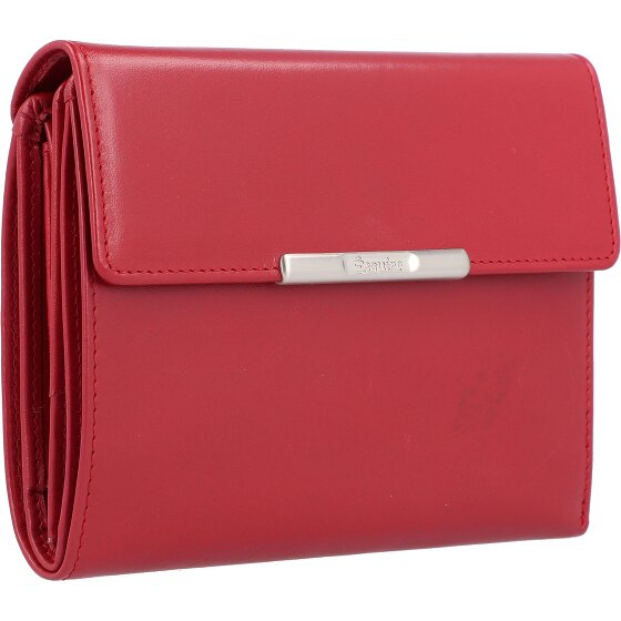 Esquire Portafoglio Helena RFID in pelle 14 cm