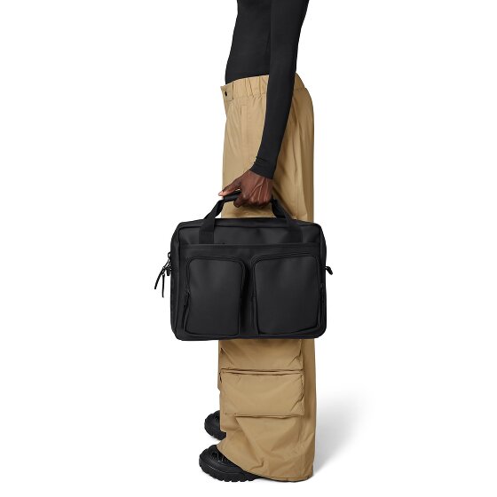 Rains Texel Valigetta 38 cm Vano porta PC
