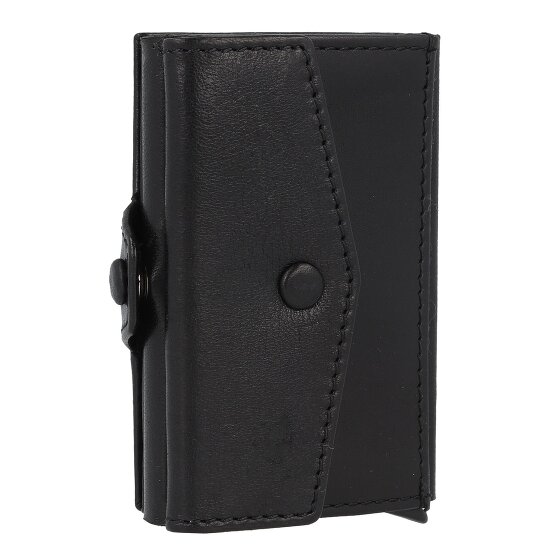 Tom Tailor Jemy Custodia per carta di credito Pelle 10 cm