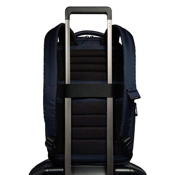 Piquadro Wollem Zaino da giorno Protezione RFID 42 cm Scomparto per laptop