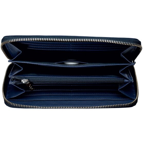 Golden Head Madrid Portafoglio Protezione RFID Vera Pelle 20 cm