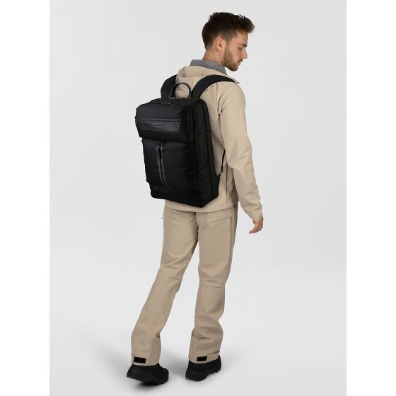 Piquadro Trakai Zaino da giorno 43 cm Scomparto per laptop