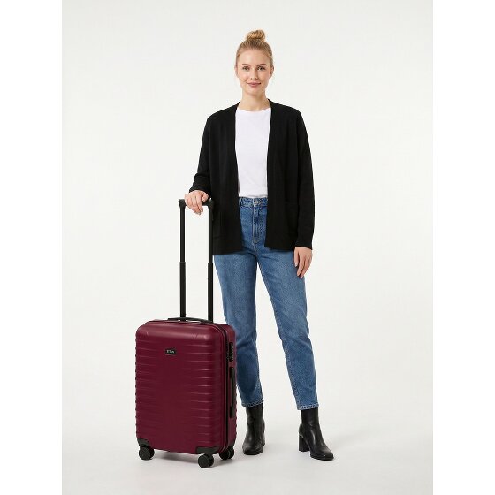 Titan Upgrade 4 ruote Trolley cabina S 55 cm