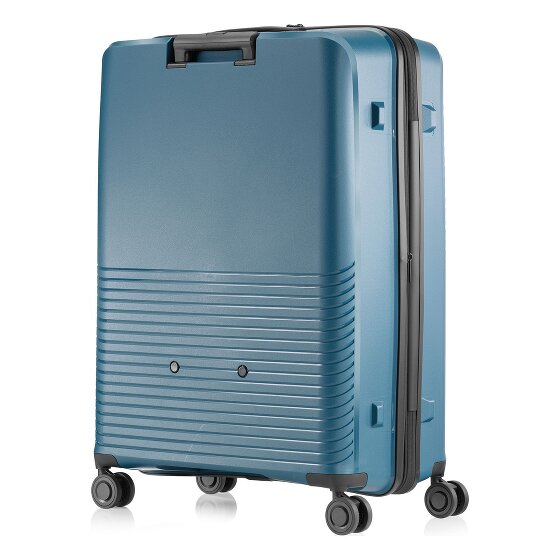 Pack Easy Jet 4 ruote Carrello L 75 cm espandibile