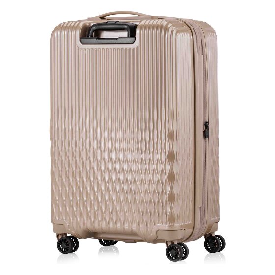 Pack Easy Flow 4 ruote Carrello M 66 cm