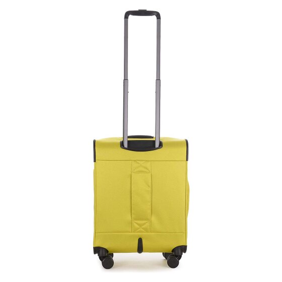 Stratic Bendigo Light Style 4 ruote Carrello della cabina S 54 cm con piega di espansione
