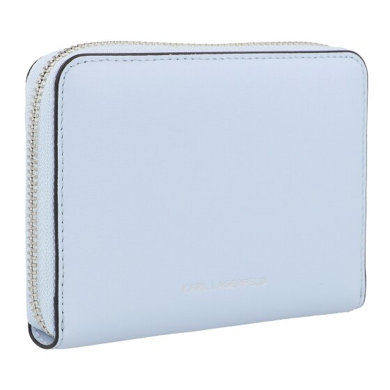 Karl Lagerfeld Circle Portafoglio Pelle 13.5 cm