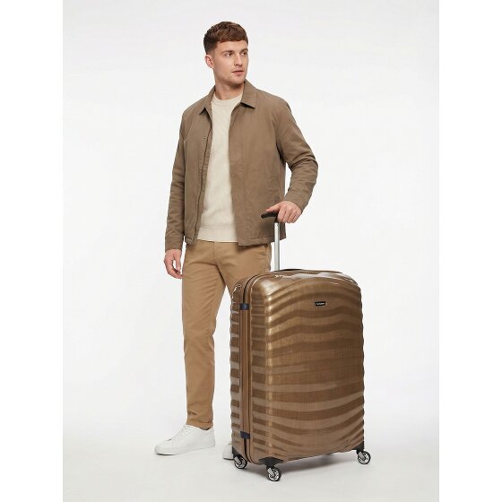Samsonite Lite-Shock 4 ruote Carrello 81 cm