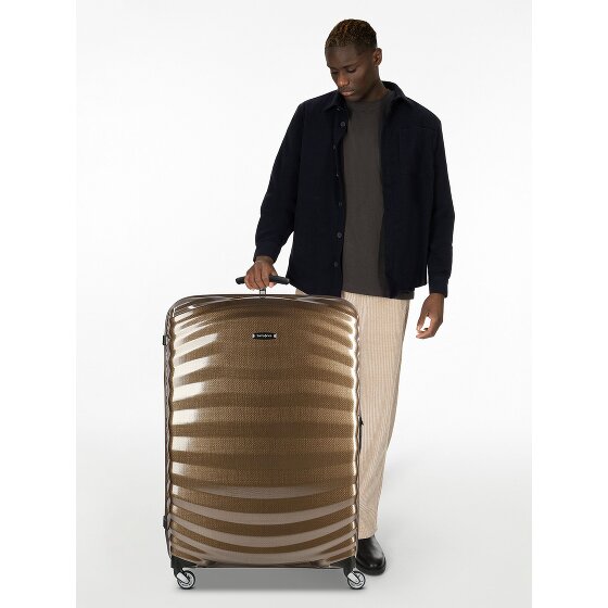 Samsonite Lite-Shock 4 ruote Carrello 81 cm