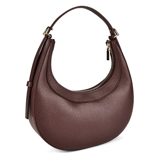 Coccinelle Whisper Borsetta Vera Pelle 23 cm