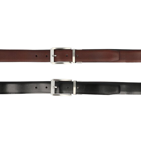 Ted Baker Cintura reversibile in pelle