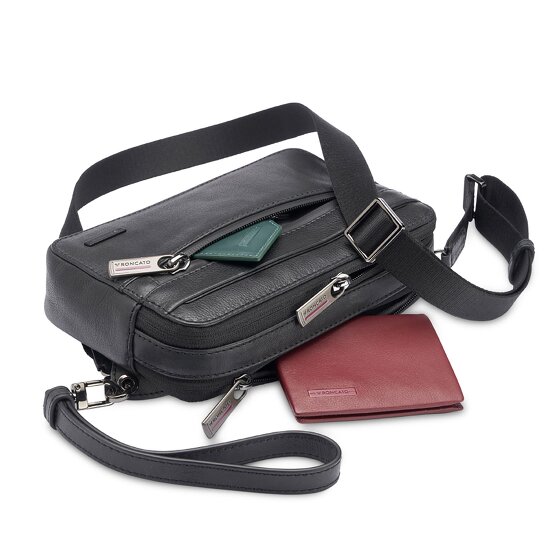 Roncato Detroit Borsa a tracolla Pelle 21 cm