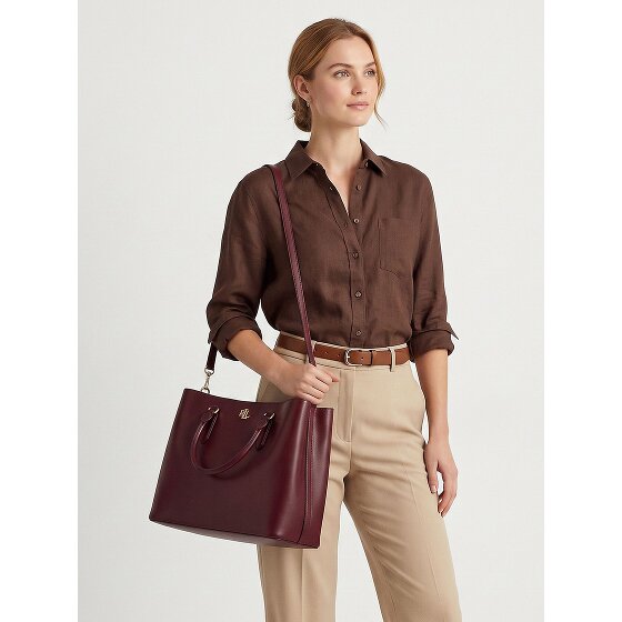 Lauren Ralph Lauren Marcy Borsetta Vera Pelle 37 cm