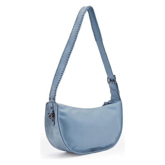FredsBruder Whipstitch Soul Borsa a tracolla Vera Pelle 35 cm