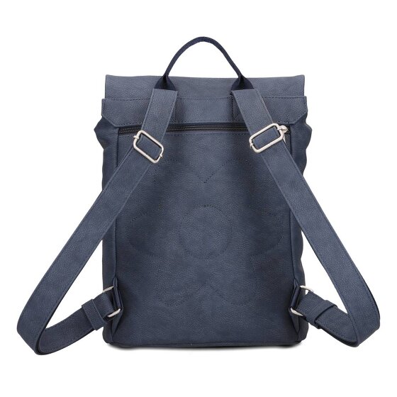 Zwei Mademoiselle.M Zaino da giorno 35 cm Vano porta PC