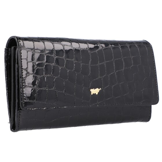 Braun Büffel Portafoglio Verona in pelle 17 cm