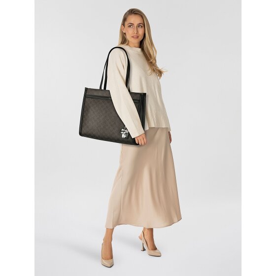 Karl Lagerfeld Ikon Borsa shopper 39 cm Scomparto per laptop