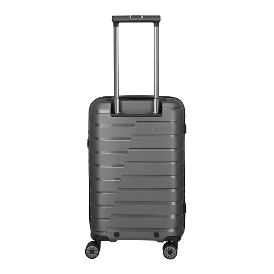 Travelite Air Base Slim 4 ruote Carrello della cabina S 55 cm