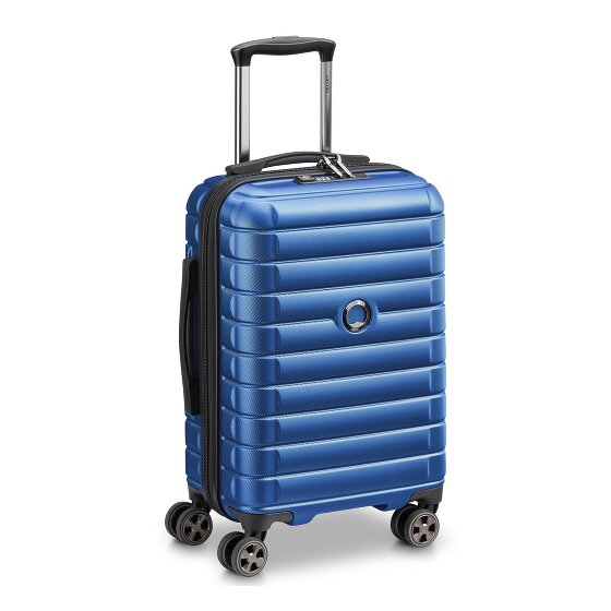 Delsey Paris Shadow 5.0 Carrello cabina a 4 ruote 55 cm