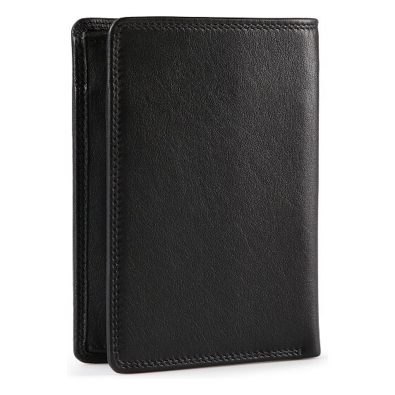 Braun Büffel Golf 3.0 Portafoglio Protezione RFID Pelle 12.5 cm